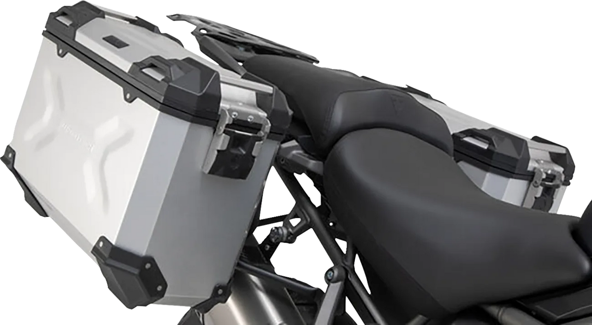 TRAX ADV Aluminum Case System