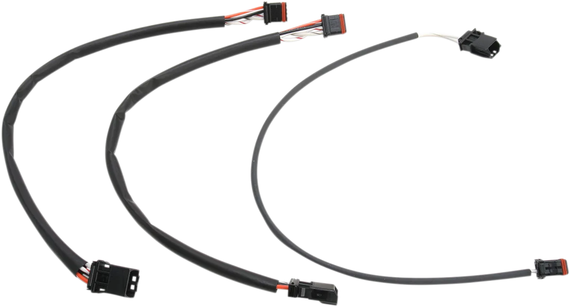 Handlebar Extension Harness