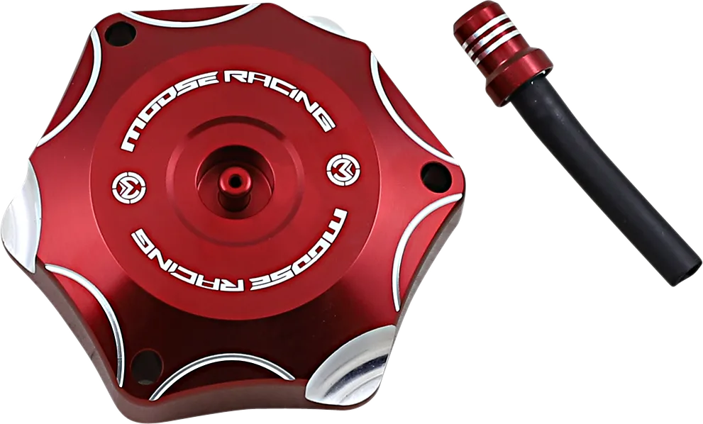 Aluminum Gas Cap