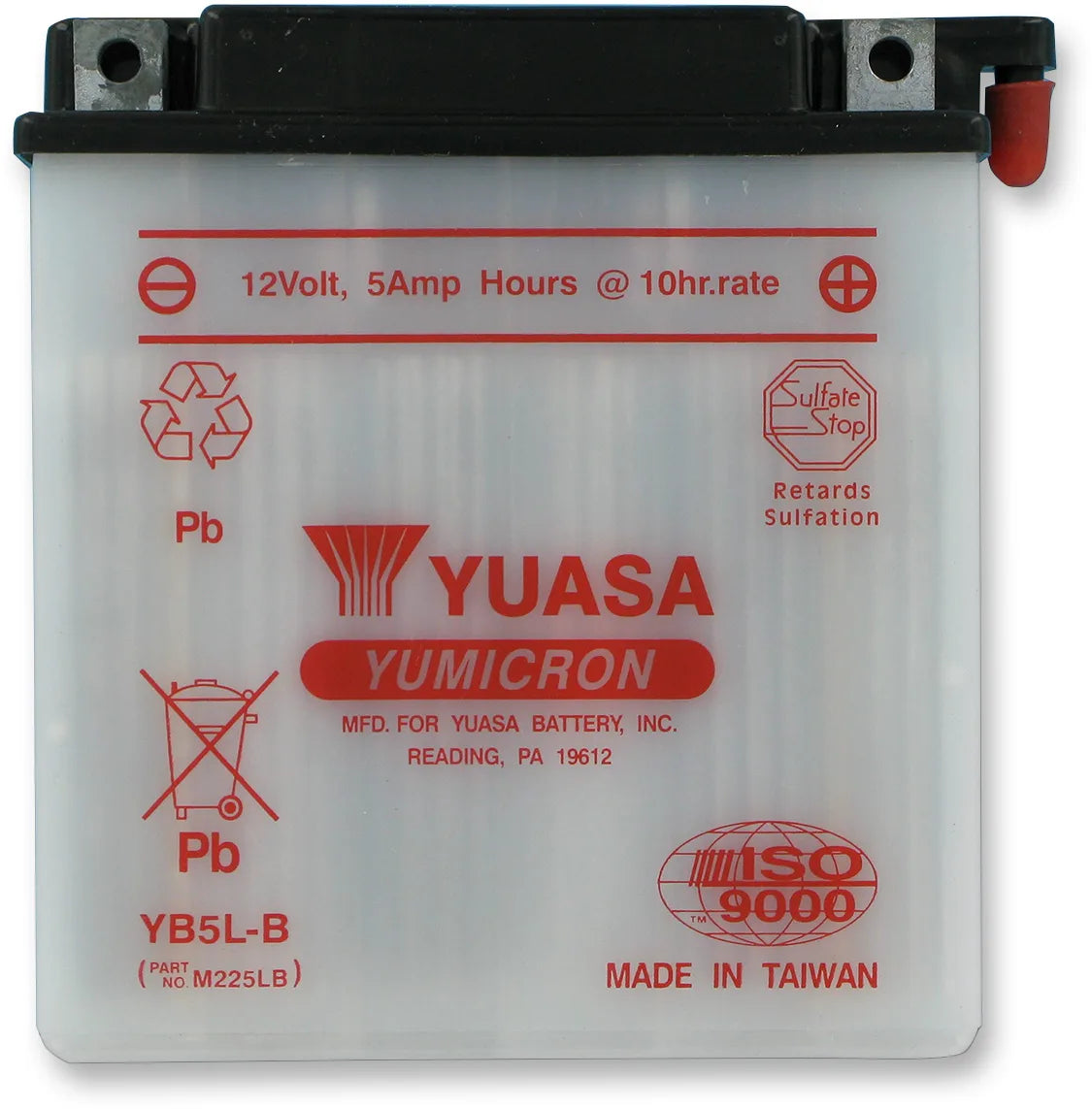 Yumicron Battery