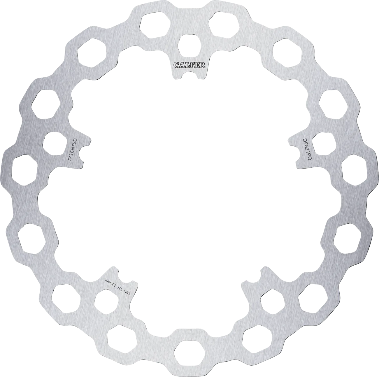 Cubiq™ Brake Rotor