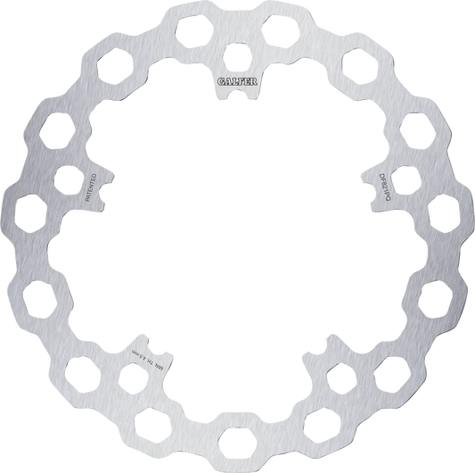 Cubiq™ Brake Rotor