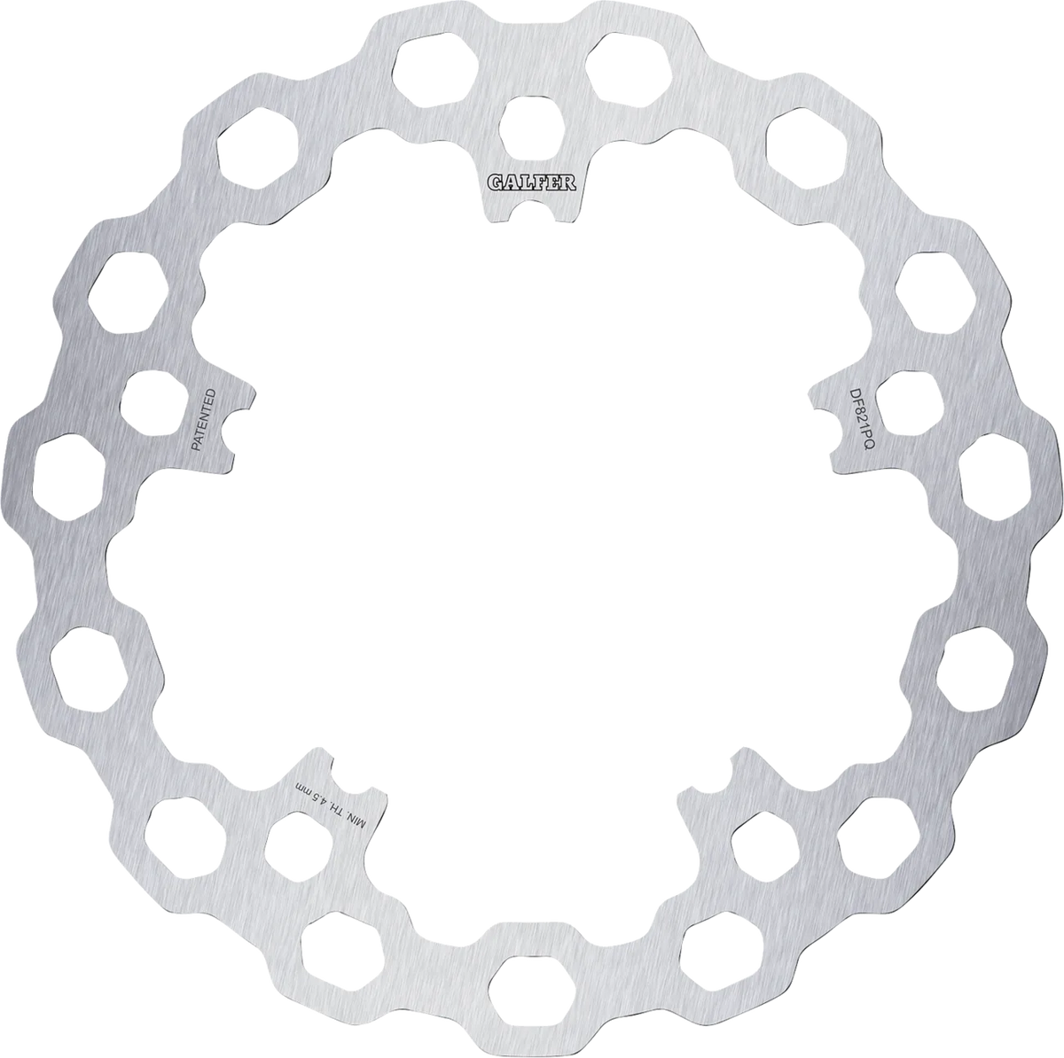 Cubiq™ Brake Rotor
