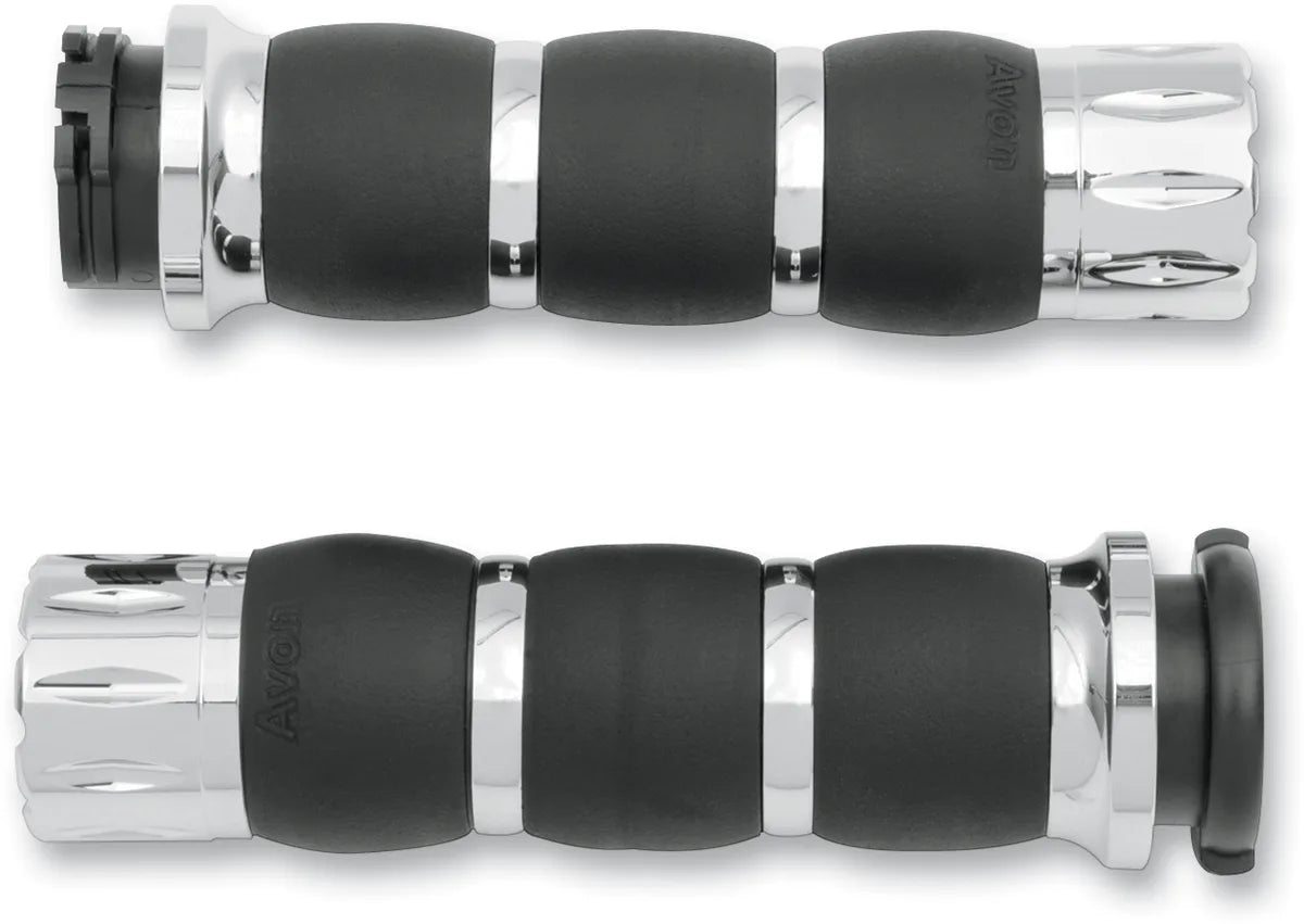 Rival Velvet Air Grips