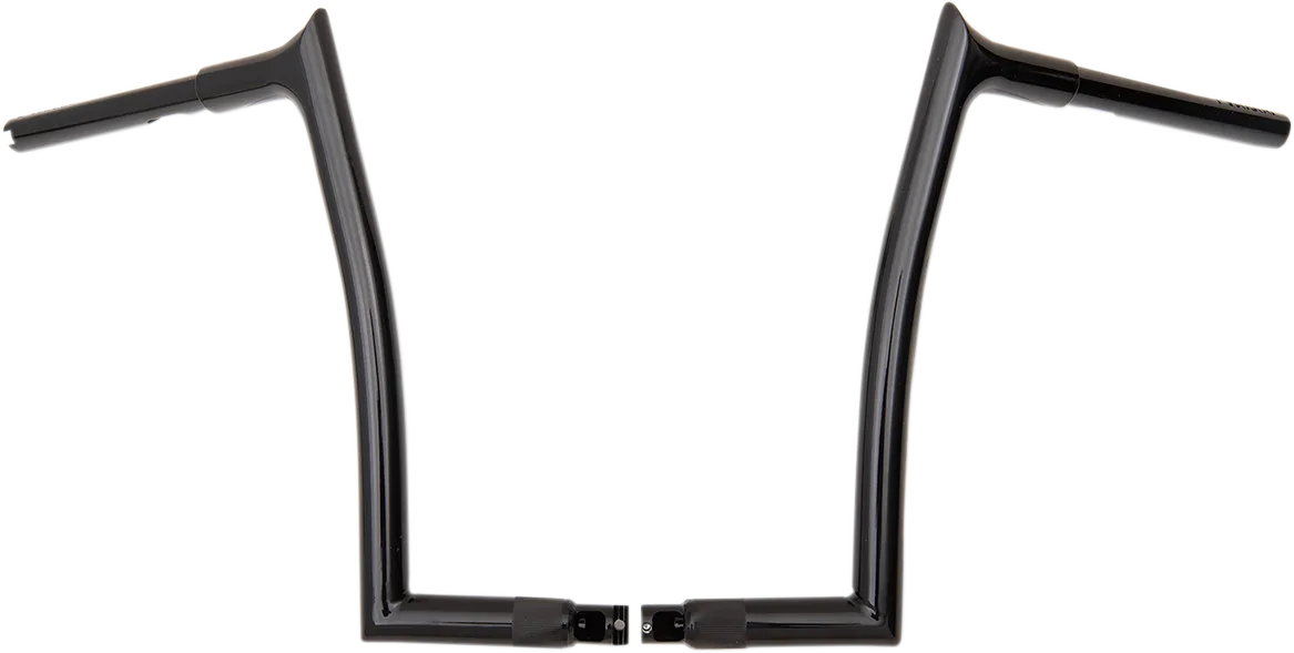 1-1/4" EZ Install Pointed Top Handlebar