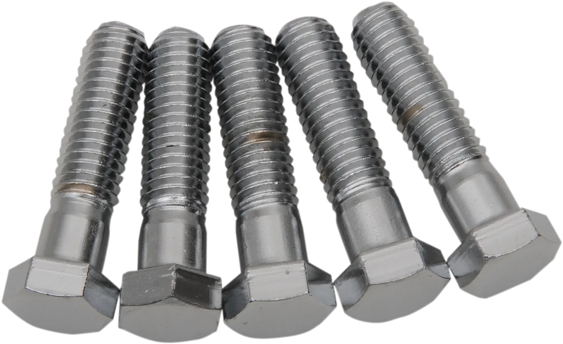 Replacement Hex-Head Bolts