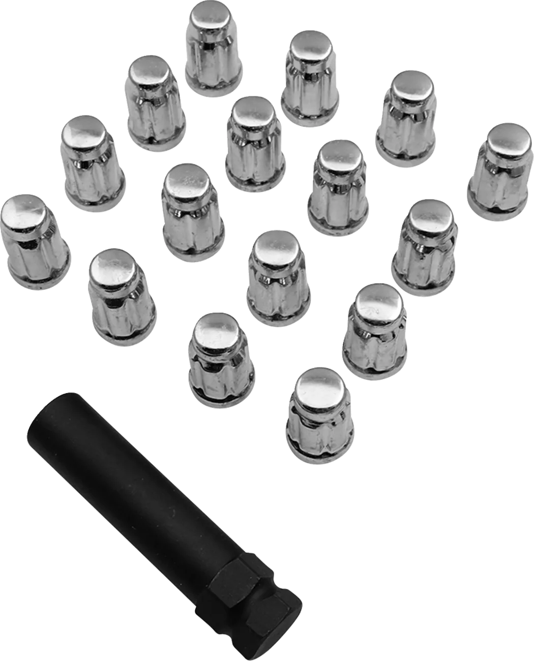 Splined Lug Nuts