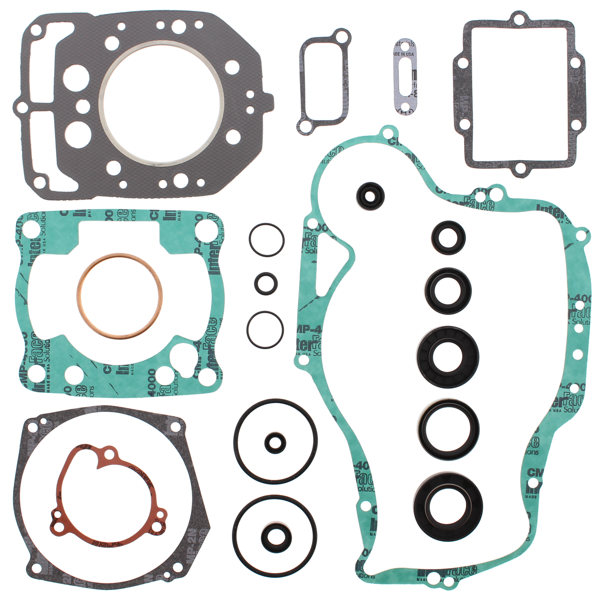 Complete Gasket Kit w/Oil Seal