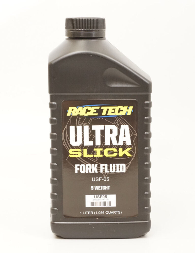 Race Tech 5 Wt Oil