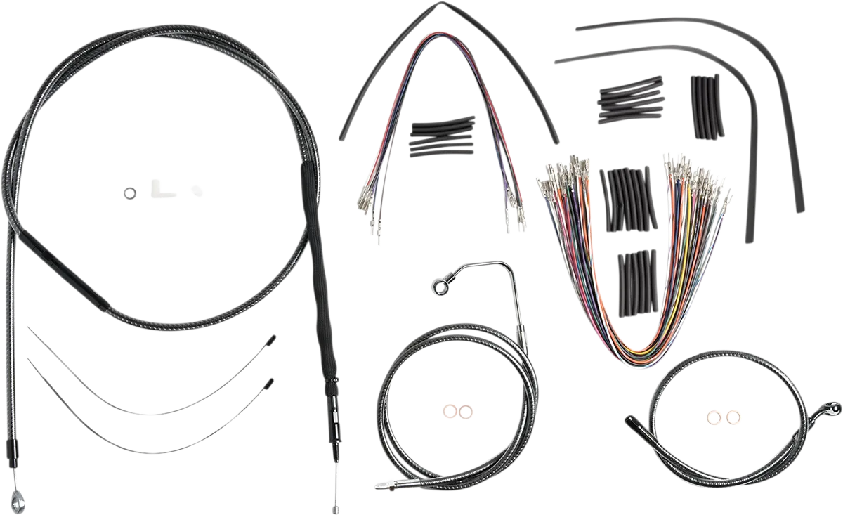 KARBONFIBR Designer Handlebar Installation Kit