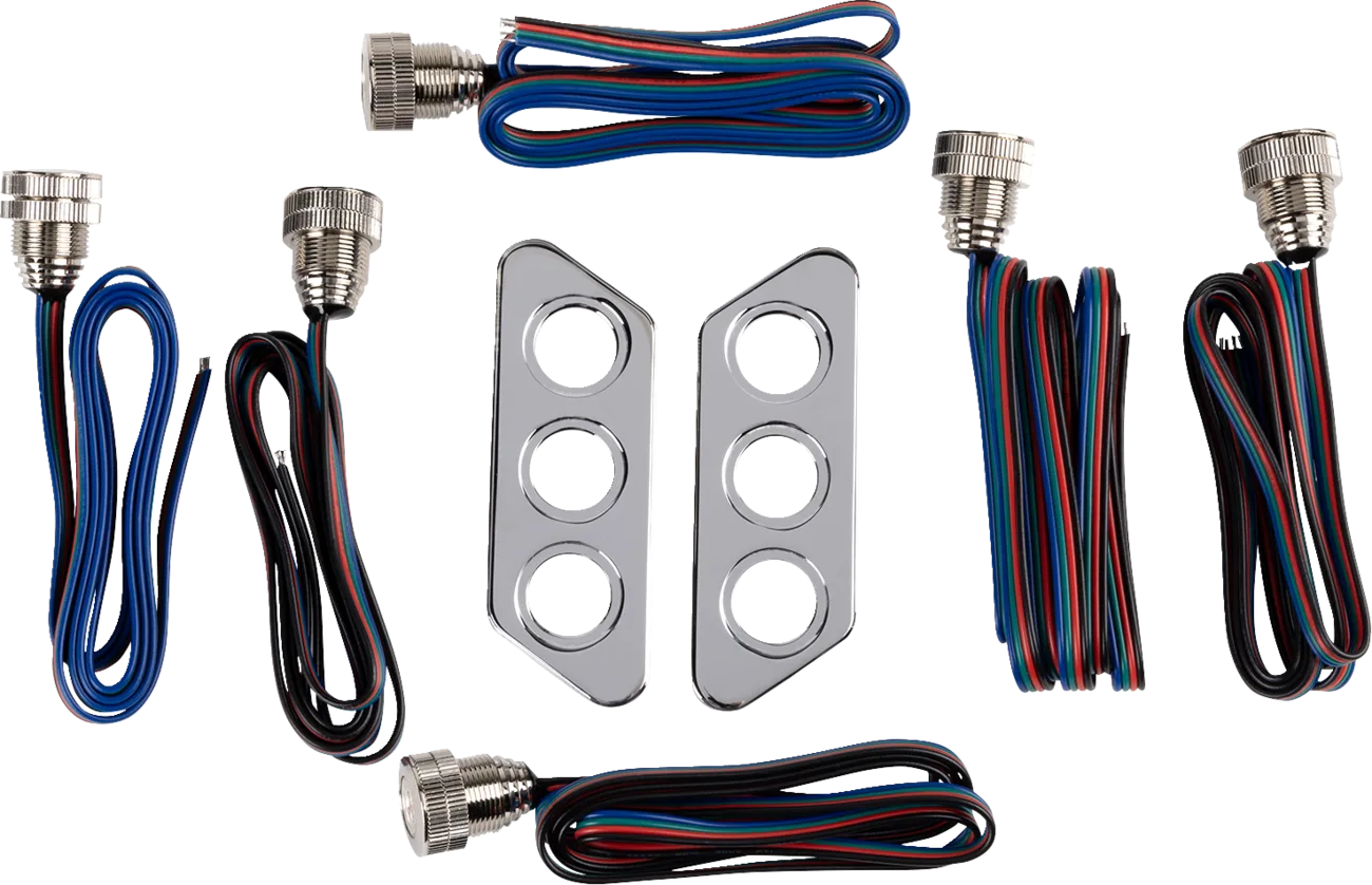 Thunder-Pod Taillight Kit