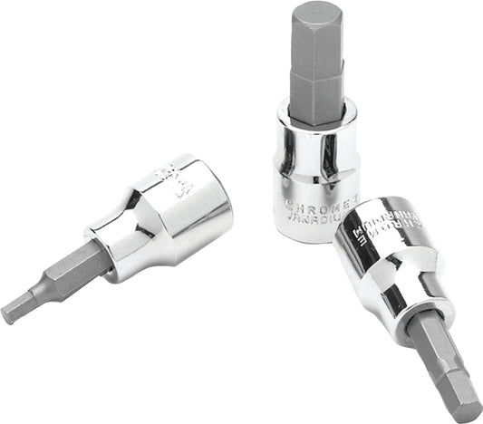 Metric Hex Socket Set