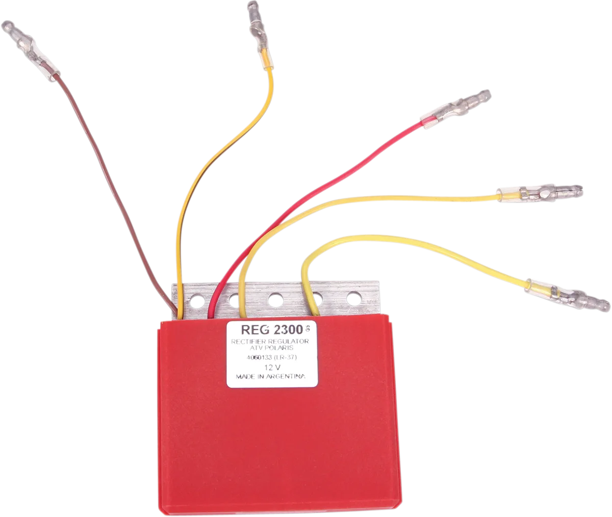 Rectifier and Regulator