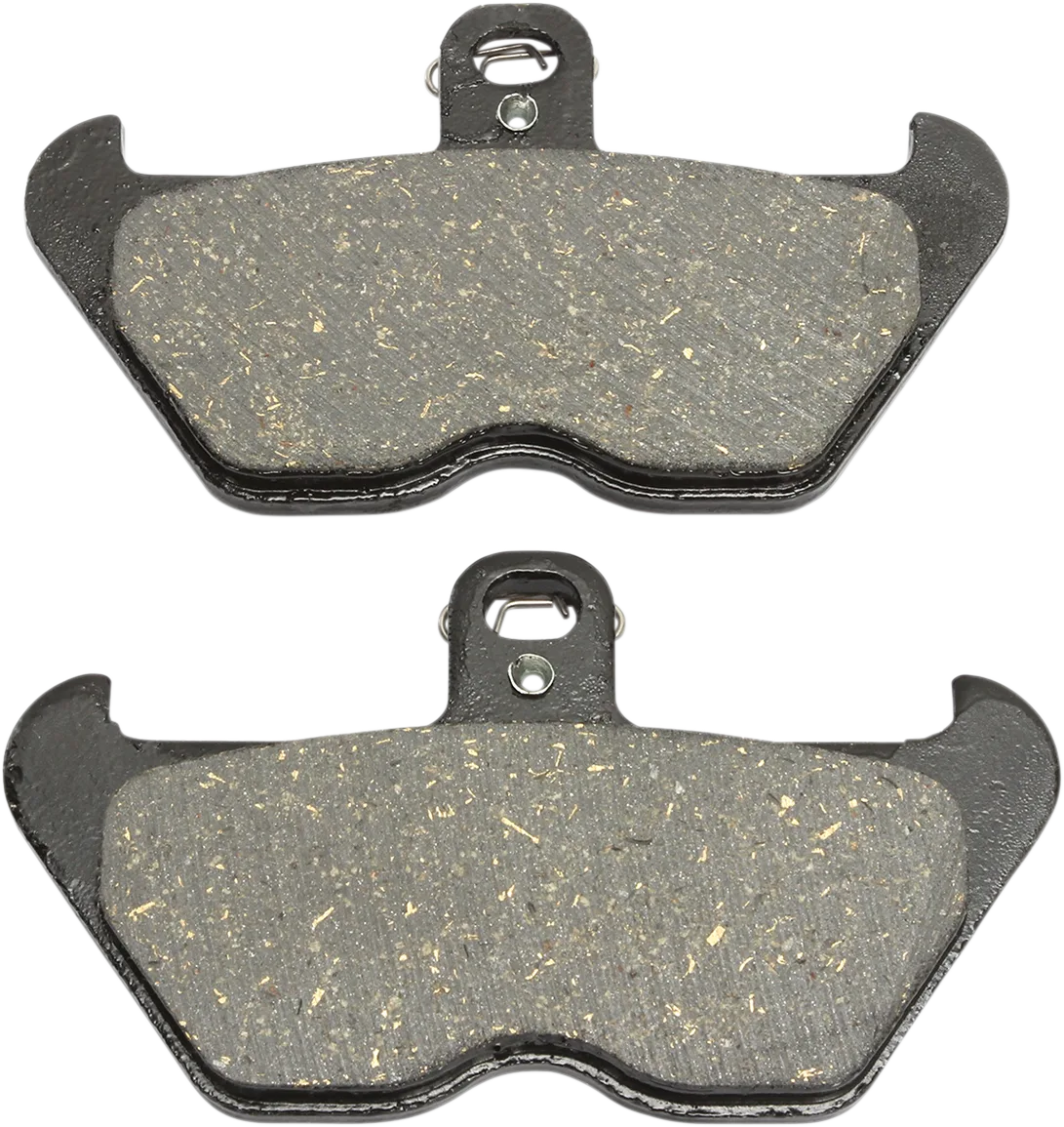 Organic Base "FA" Brake Pads