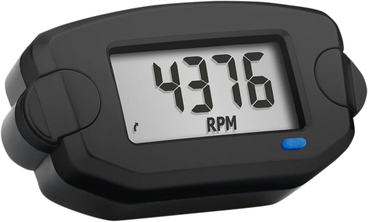 TTO Tachometer/Hour Meter