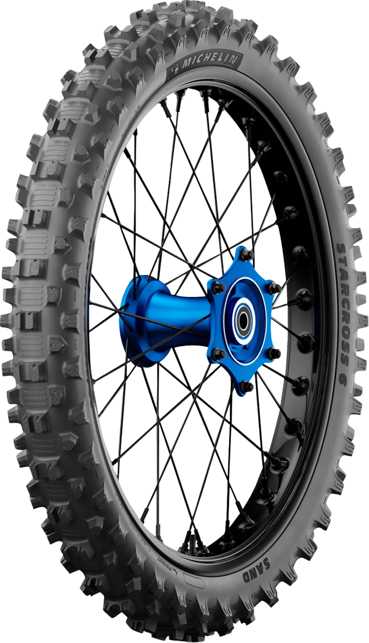 StarCross 6 Sand Tire