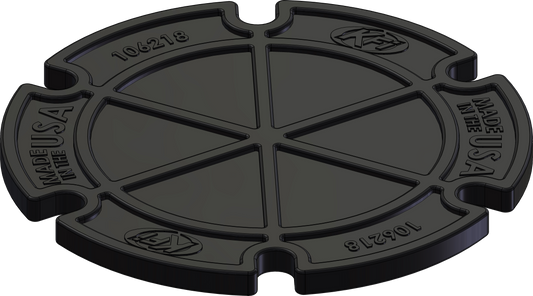 REPLACEMENT PLOW PIVOT RING
