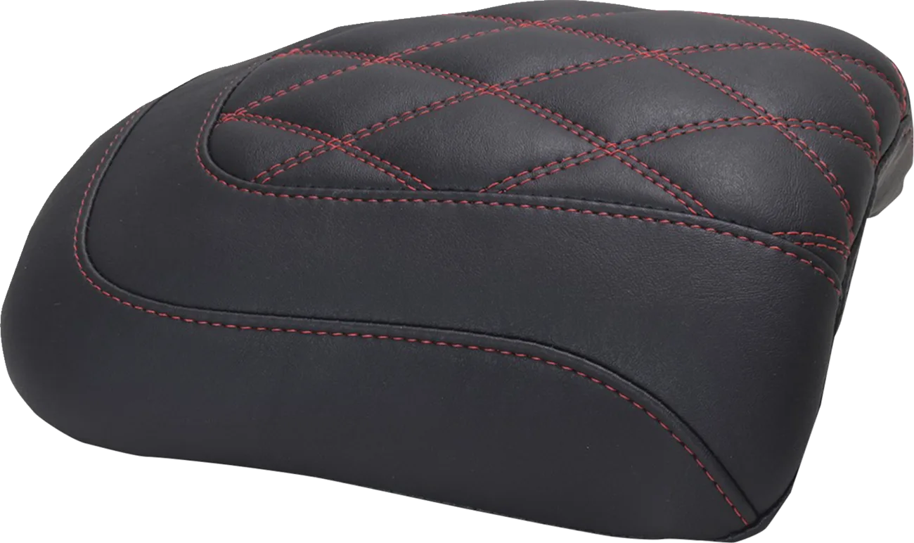 Padded Passenger Seat Cowl
