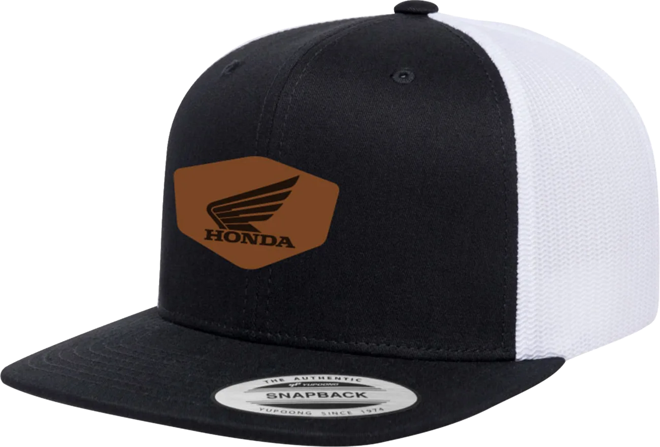 Heritage Snapback Hat