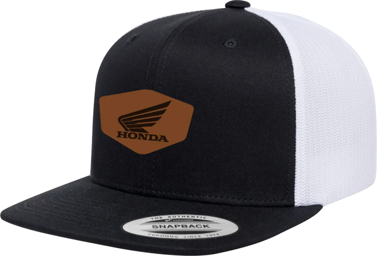 Heritage Snapback Hat