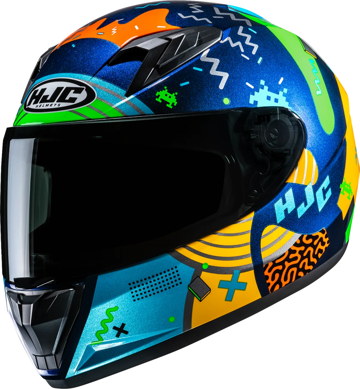 Youth Y10 Mika Helmet
