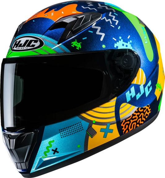 Youth Y10 Mika Helmet