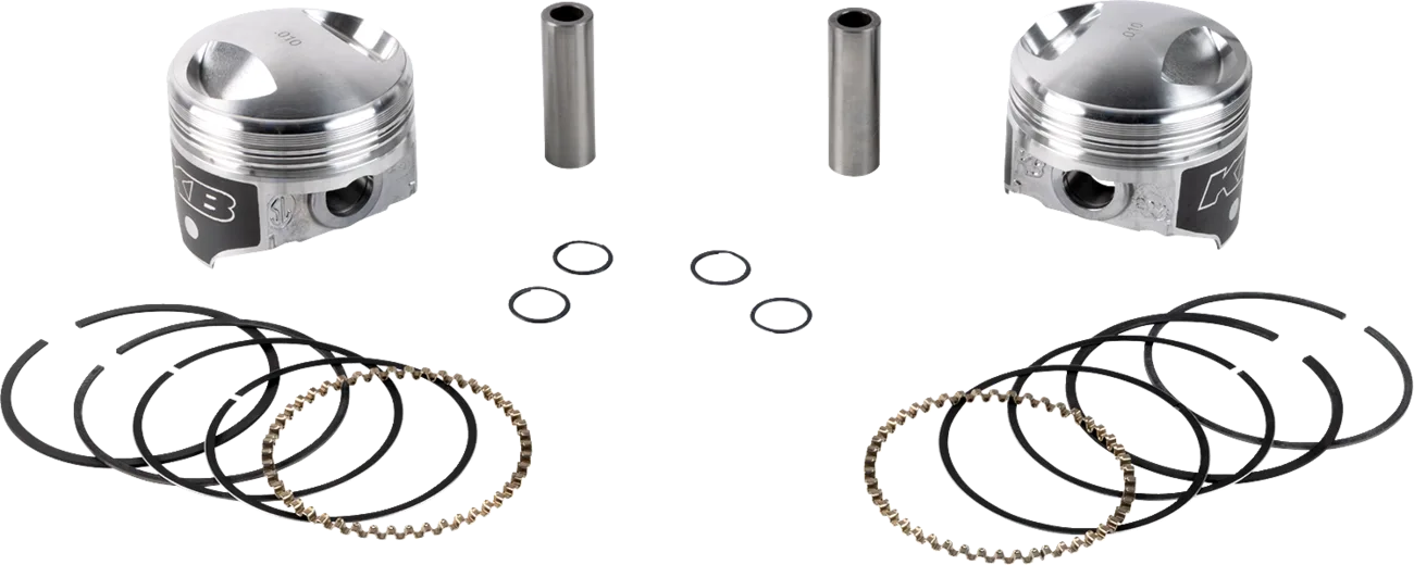 Hypereutectic Piston Kit