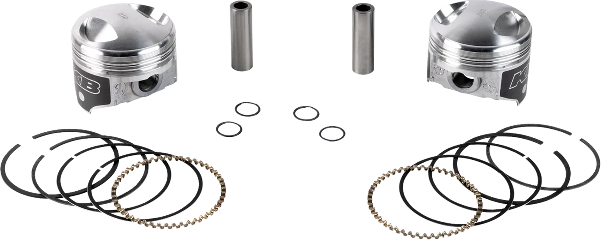 Hypereutectic Piston Kit