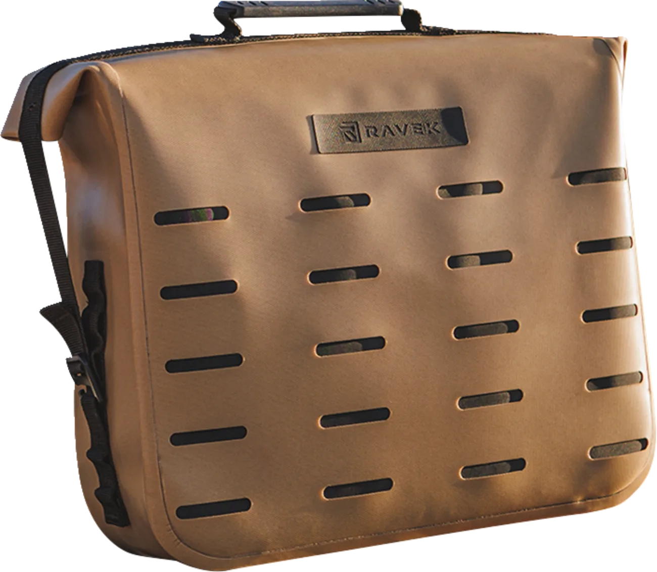 Zipperless Bag