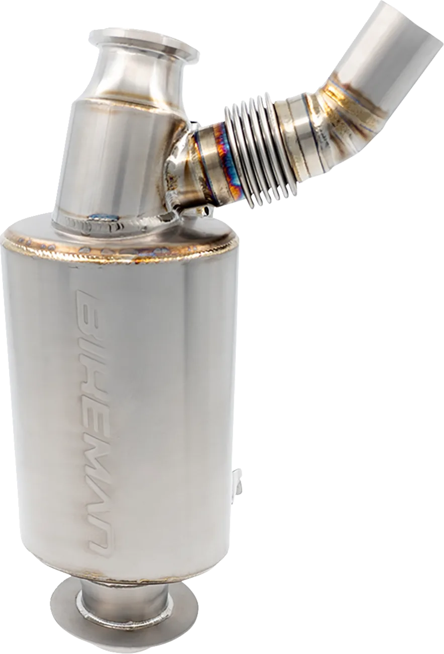 Full Velocity Slip-On Muffler