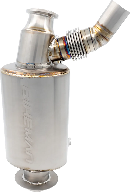 Full Velocity Slip-On Muffler