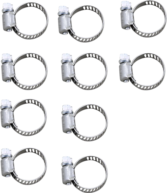 Stainless Steel Mini-Clamps