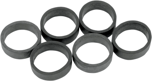 Clamp-On Foot Peg Replacements