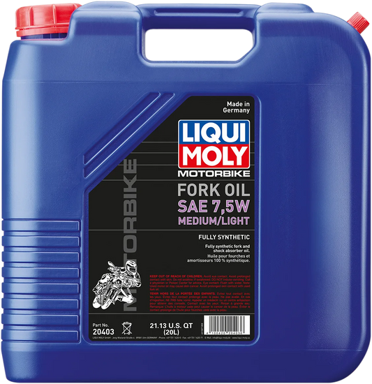 Lite/Medium Fork Oil