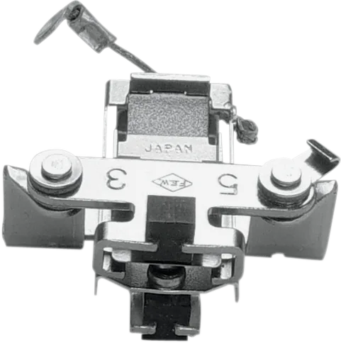 Fuel Pump Point Switch