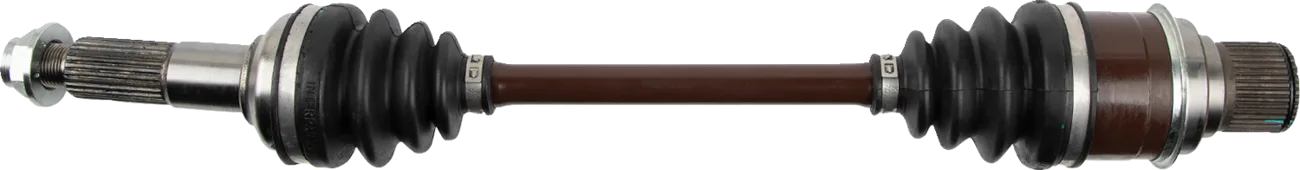 Complete Axle Assembly
