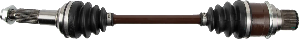 Complete Axle Assembly