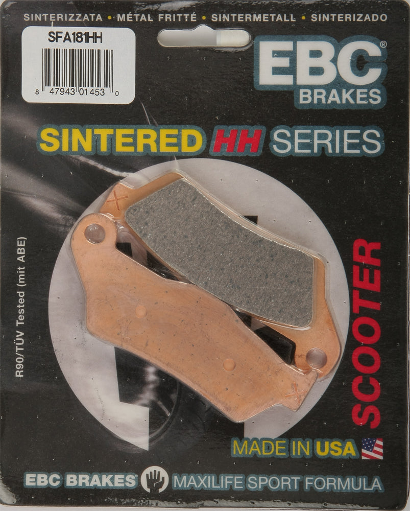 Sintered HH Brake Pads