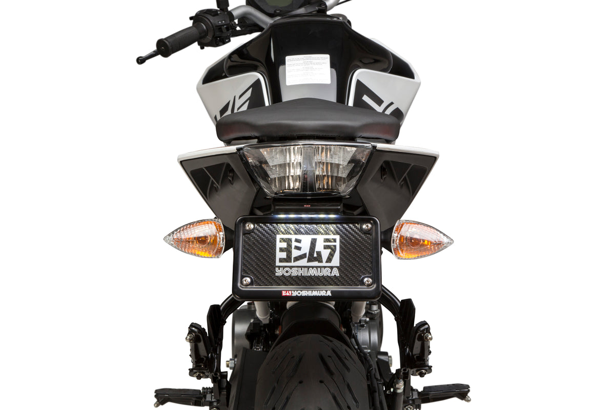 Fender Eliminator Kit