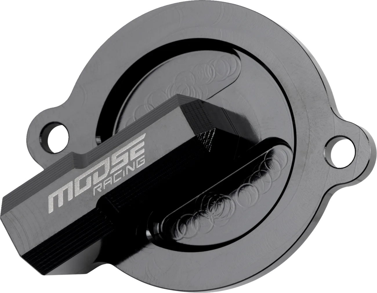 Machined Oil Filter Cover