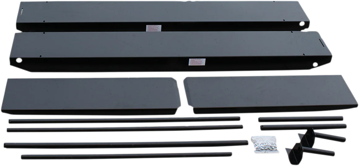 B.O.B 1500 Air Lift 12" Side Extension