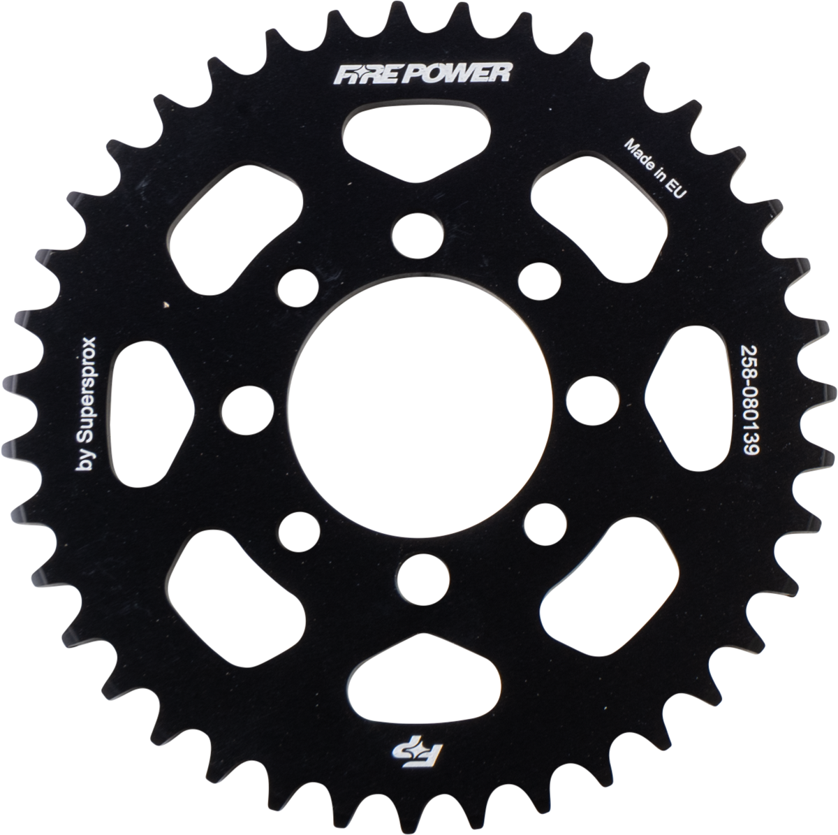 Aluminum Rear Sprocket