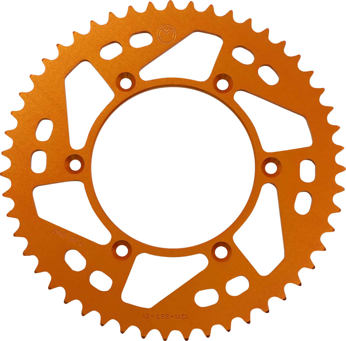 Rear Aluminum Sprocket