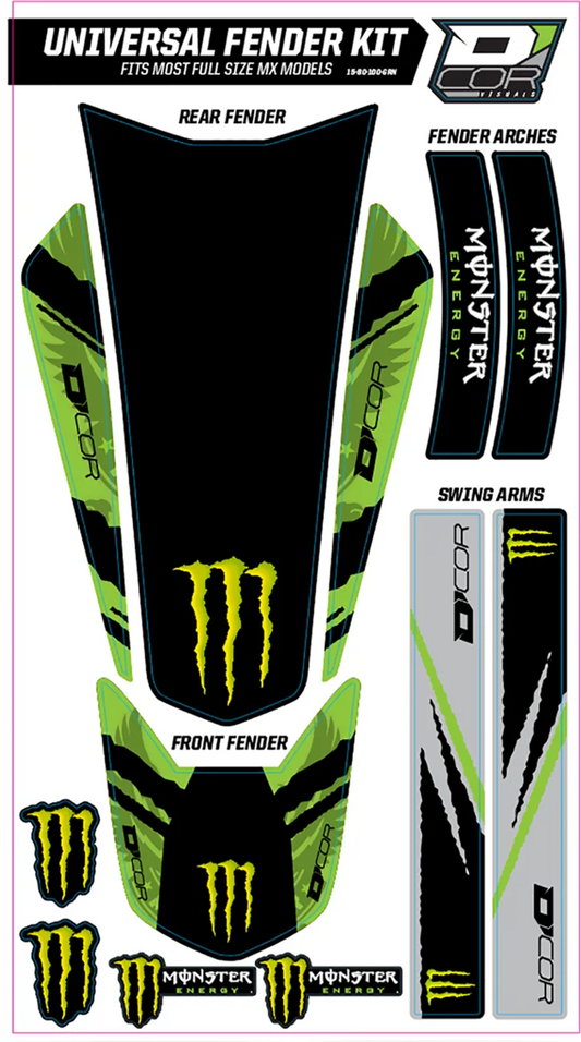 Universal Trim Kit