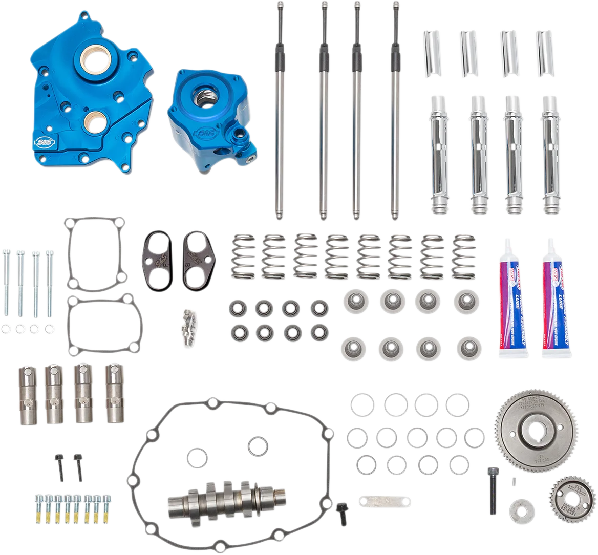 Cam Chest Kit for M8