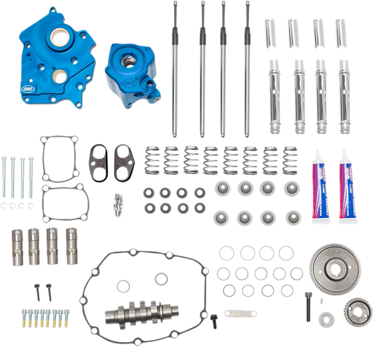 Cam Chest Kit for M8