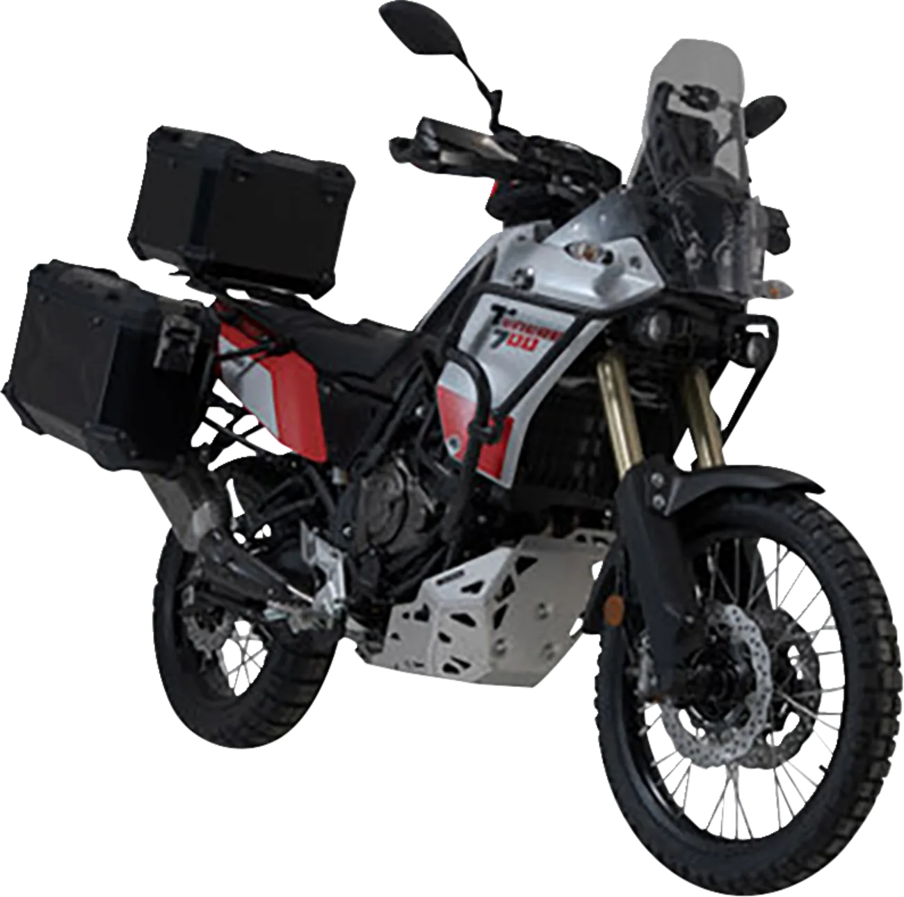 Adventure Luggage System