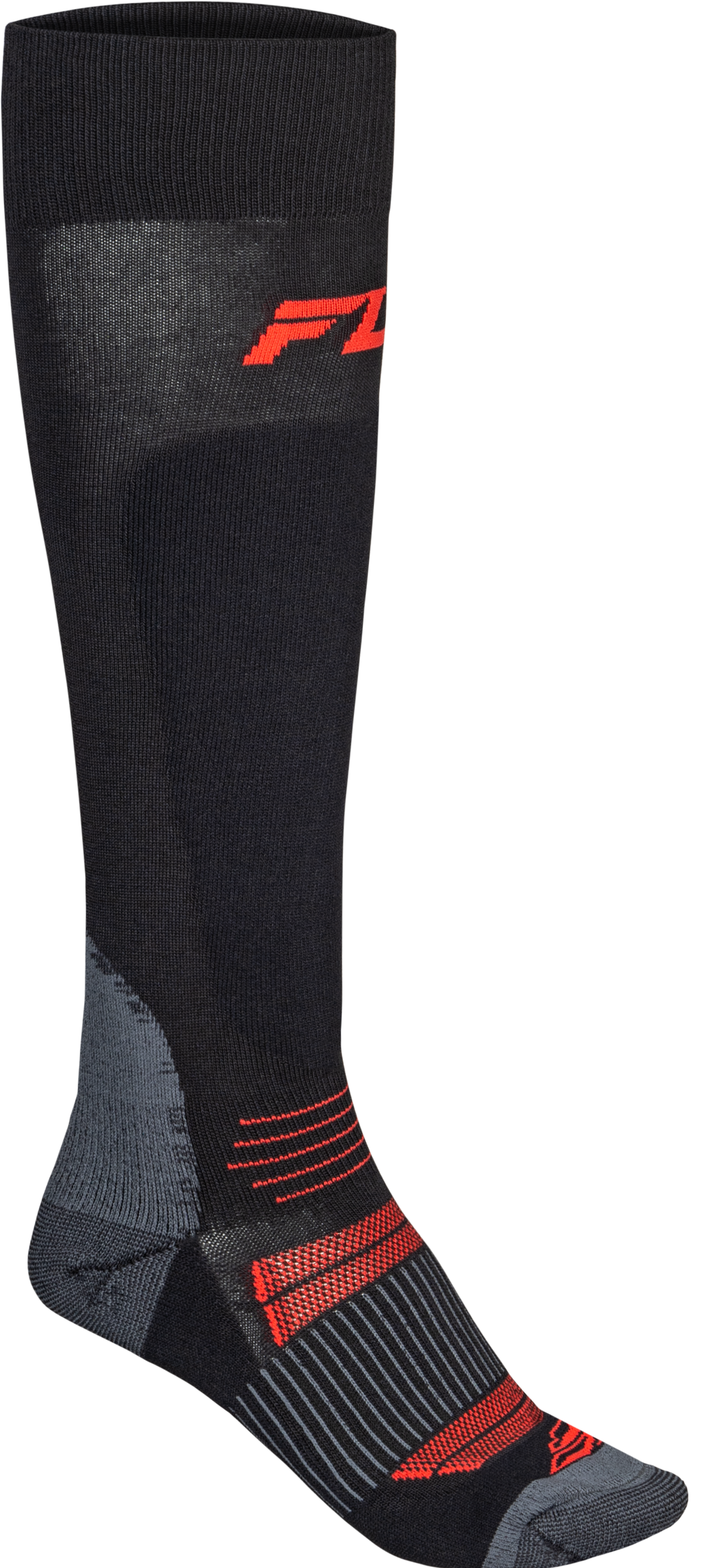 Snow Midweight Wool Socks (2025)