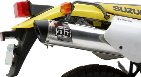 RST Dual Sport Slip-On Muffler