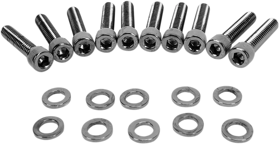 Cam Cover Bolt Kit
